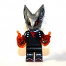 Infinite Sonic the Minifigure Block Toys