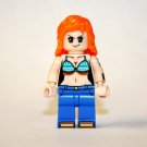 Sexy bikini One Minifigure Block Toys