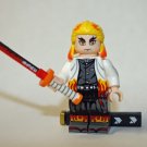 Kyojuro Rengoku Demon Minifigure Block Toys