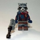 Rocket Raccoon main Minifigure Block Toys