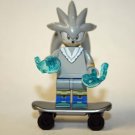 Silver Sonic the Minifigure Block Toys