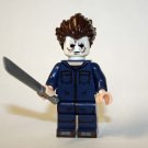 Michael Myers Halloween Minifigure Block Toys