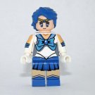 Sailor Moon Mercury Minifigure Block Toys
