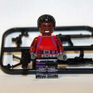 Radiant Stricker Explorer Minifigure Block Toys