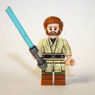Obi Wan Prequels Minifigure Block Toys