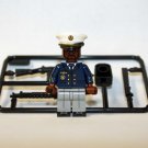 Navy Officer Ford Minifigure Block Toys