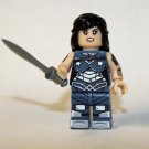 Donna Troy Wonder Minifigure Block Toys