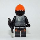 Fennec Shand Book Minifigure Block Toys