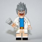 Morty Custom Minifigure Block Toys