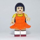 Puppet Squid Game Minifigure Block Toys