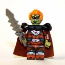 Ganon Zelda Nintendo Minifigure Block Toys