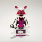 Funtime Foxy Five Minifigure Block Toys