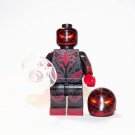 Spider-Man STRIKE suit Minifigure Block Toys