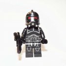 Shadow Clone trooper Minifigure Block Toys