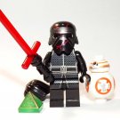 Kylo Ren deluxe Minifigure Block Toys