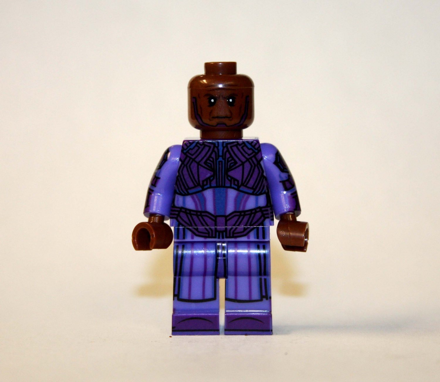 High Evolutionary Guardian's Minifigure Block Toys