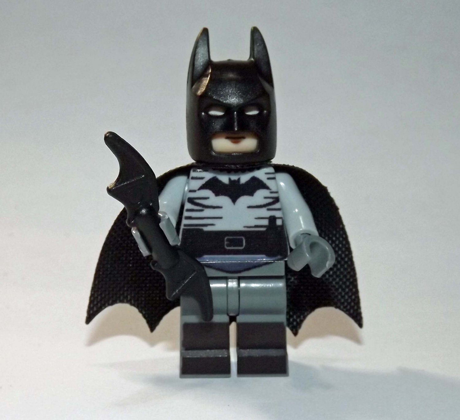 Batman Gotham by Minifigure Block Toys