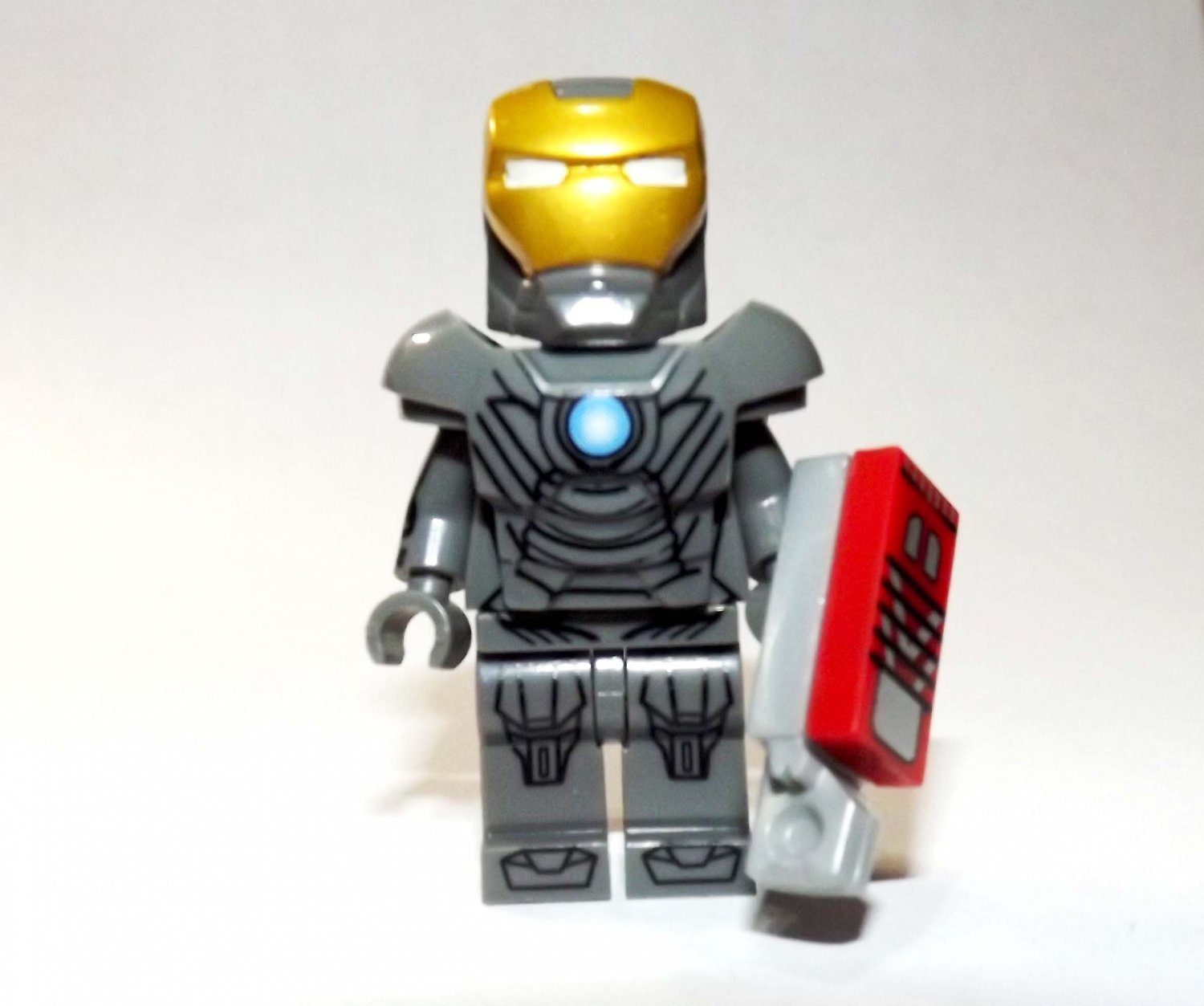 Iron-Man MK 29 Minifigure Block Toys