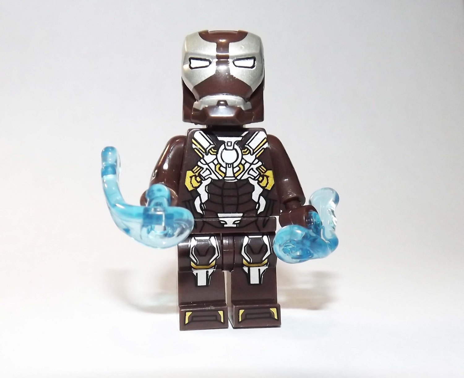 Iron-Man MK 24 Minifigure Block Toys