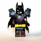 Battle-Ready Batman DC Minifigure Block Toys