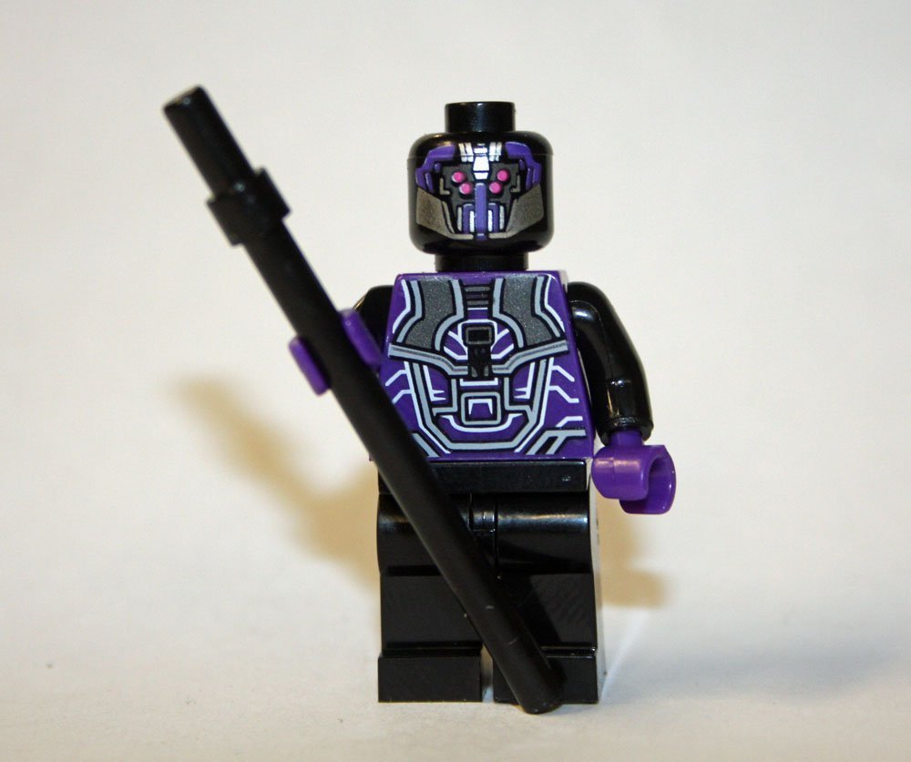 Sakaaran Guard Thor Minifigure Block Toys