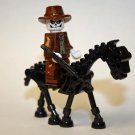Ghost Rider Ranger Minifigure Block Toys