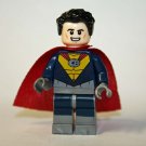 Captain Barbell Custom Minifigure Block Toys