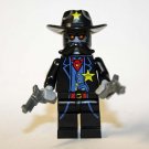 Robot Sheriff Custom Minifigure Block Toys