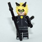 Cat Noir Ladybug Minifigure Block Toys