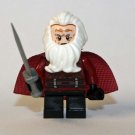 balin Dwarf LOTR Minifigure Block Toys