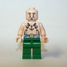 Tattooed Navy Sailor Minifigure Block Toys