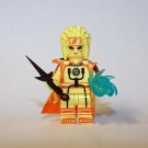 Namikaze Minato Yellow Minifigure Block Toys