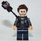 Eddie Brock Venom Minifigure Block Toys