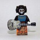 Female Day of Minifigure Block Toys
