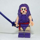 Psylocke v2 X-Men Minifigure Block Toys