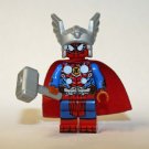 Spider-man Thor Spider-Verse Minifigure Block Toys