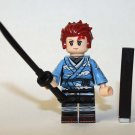 Kamado Tanjirou Demon Minifigure Block Toys