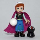 Anna v2 Frozen Minifigure Block Toys