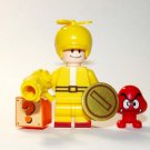 Kinopio Yellow Minifigure Block Toys
