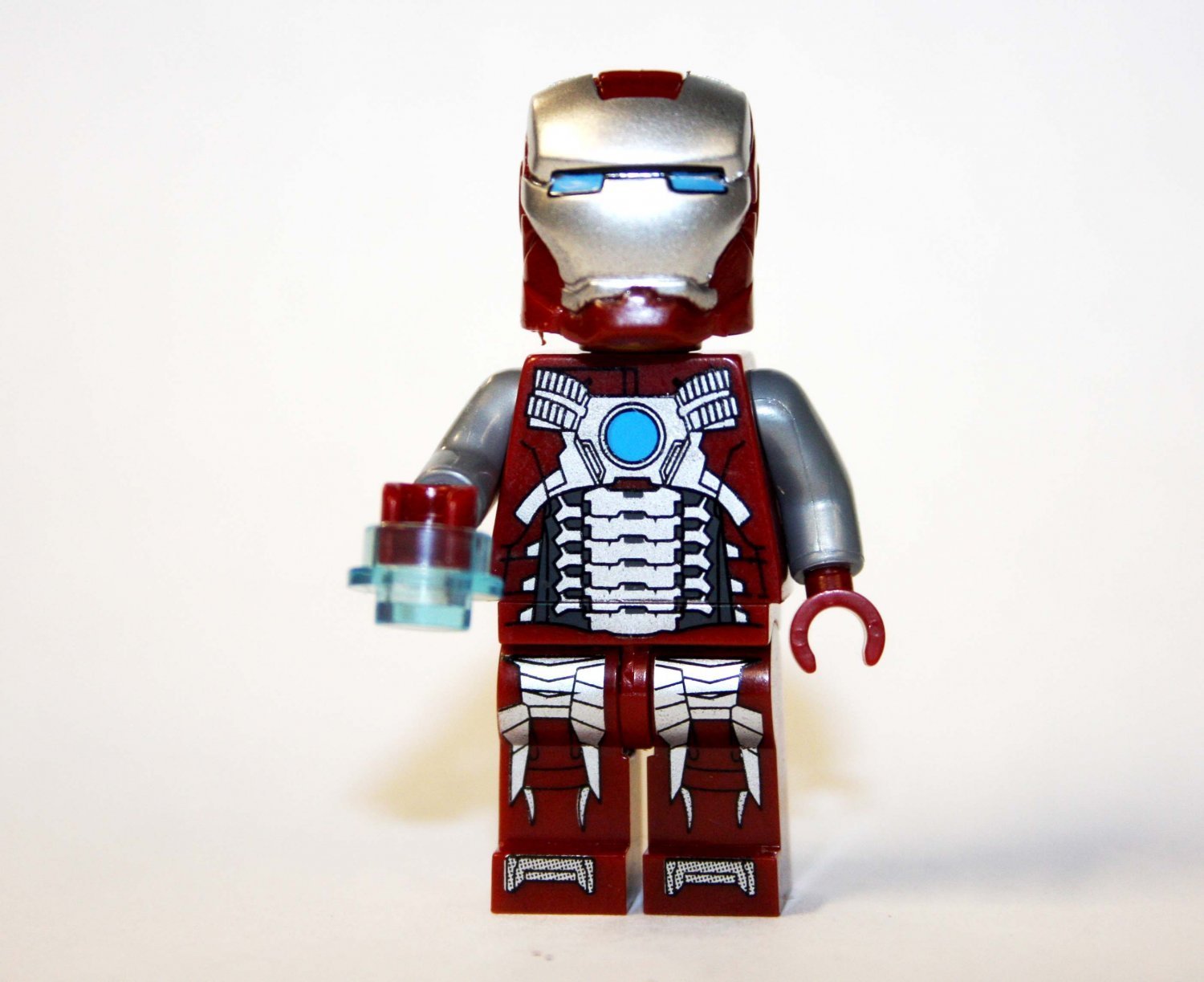 Iron-Man MK 5 Minifigure Block Toys
