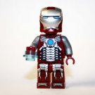 Iron-Man MK 5 Minifigure Block Toys