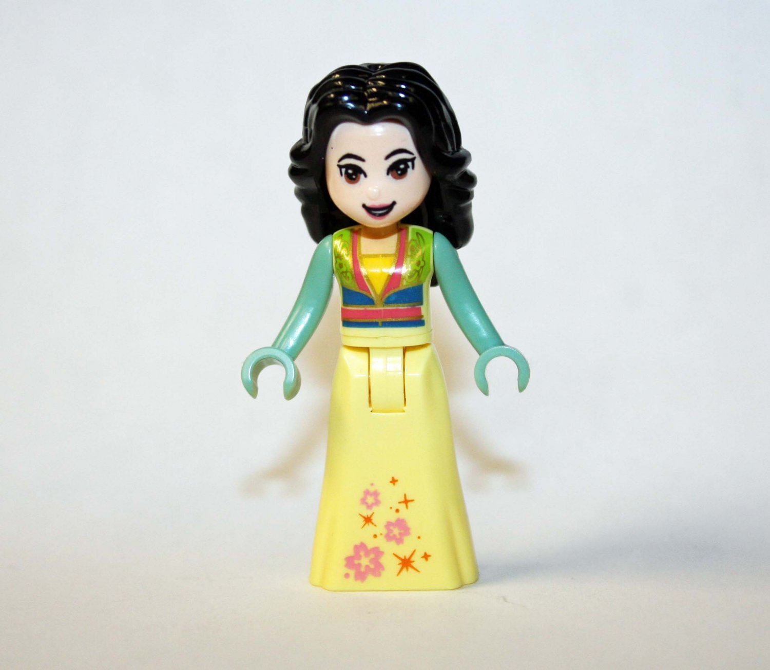 Mulan Disney Custom Minifigure Block Toys