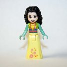 Mulan Disney Custom Minifigure Block Toys