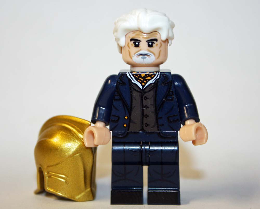 Doctor Fate Dr. Minifigure Block Toys