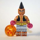 Uub Dragon ball Minifigure Block Toys