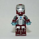 Iron-Man Mark 5 Minifigure Block Toys