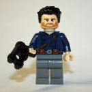 Bucky Winter Soldier Minifigure Block Toys