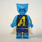 Beast X-Men Avengers Minifigure Block Toys