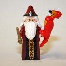 Professor Dumbledore Red Minifigure Block Toys
