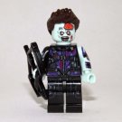 Zombie Hawkeye Avengers Minifigure Block Toys